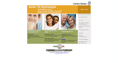 Desktop Screenshot of andrologiamedica.com